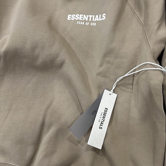 Essentials Unisex Crewneck - Picture 2 of 3